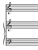 Notenpapier mit violinschlüssel 12 systeme/blatt: Klavier Wagner De Notenpapier Download