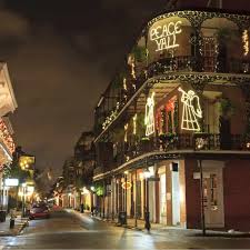 new orleans in december winning style