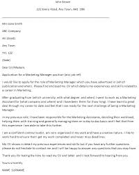 Marketing Manager Cover Letter Wholesalediningchairs Com