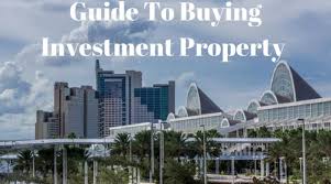 ing your orlando investment property