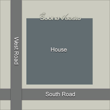 65 Southwest Facing House Vastu Tips