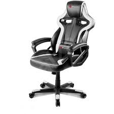 Everyone who sees it and has sat on it has loved it. Arozzi Milano Gaming Chair White Office Armchair Alzashop Com