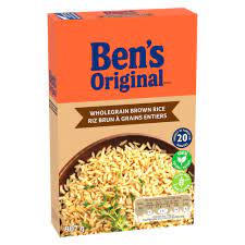 ben s original wholegrain brown rice
