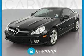 Used 2019 Mercedes Benz Sl Class For