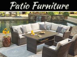 consider when ing patio furniture