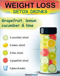 A good detox drink will usually have a combination of water with fruits, vegetables, herbs or any other natural ingredient that has the capability to remove the toxins from the system. Pin Auf Drink Recipes