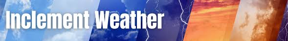 inclement weather johnston county