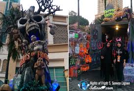 Ремикс б3 friday night funkin\': Face Your Nightmare Of Fear In Nights Of Fright 5 Sunway Lagoon Malaysia Selina Wing Deaf Geek Blogger