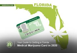 Maybe you would like to learn more about one of these? Guide To Getting A Medical Marijuana Card In Florida 2020 Mmj Doctors