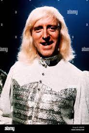Jimmy savile hi-res stock photography and images - Alamy
