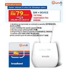 Basically, unifi air is a wireless broadband service that is similar to p1 wimax (if you still remember). Tm Unifi Air Unlimited Internet 4g Sim With Wifi Modem Shopee Malaysia