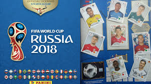 Follow the 2018 fifa world cup on rt. World Cup 2018 Complete Panini Sticker Checklist Every Player Team Special To Collect Goal Com