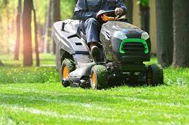 the best electric riding lawn mower