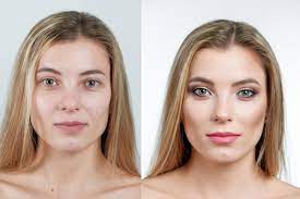 Как определить форму лица и подобрать макияж » EVA Blog
