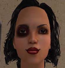 mod the sims the black eye is back