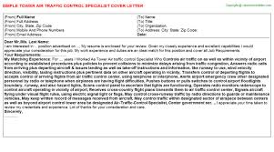Air Traffic Controller Cover Letter Pin Lewis Morales On Air Traffic