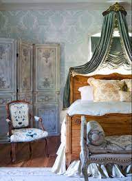 French Country Style Bedroom Decor