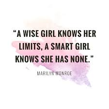 Inspirational happy women's day wishes. A Wise Girl Vs A Smart Girl Girl Girly Quotes Women Quotes Quotes Of The Day Strong Women Quotes Instagram Cap Smart Girl Quotes Smart Women Quotes Smart Girls
