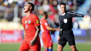 Chile and bolivia face each other on matchday 2 of conmebol copa america 2021 at arena pantanal in cuiabá. Bolivia 1 0 Chile La Roja Complica Su Pase Al Mundial 2018 As Chile