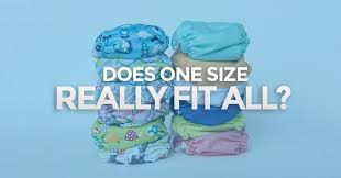 Does One Size Really Fit All One Size Diapers Fuzzibunz