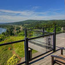 Glass Deck Railing How To Build A