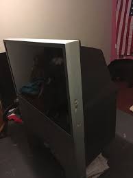 Maybe you would like to learn more about one of these? Big Screen Tv Old School For Sale In Lancaster Ca Offerup