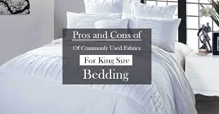 Fabrics For King Size Bedding
