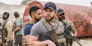 why did max thieriot leave seal team