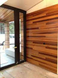 Western Red Cedar Interior Paneling