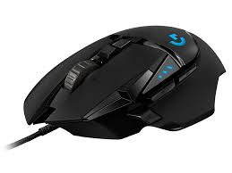 Logitech drivers game controller drivers. Logitech G502 Hero High Performance Gaming Mouse