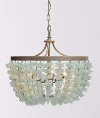 Grand Chandeliers For Coastal Style Living