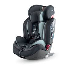 Pilot seat covers add a unique look to your seats. Inglesina Child Car Seat Gemino I Fix 1 2 3 Black Kidsroom De