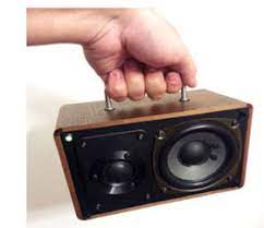 From horns to monitors, we have kits for every need and skill level. Diy Retro Hi Fi Portable Speaker Jameco Favorites