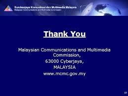 Thank you in malaysian (standard malay). Malaysias Strategy To Combat Spam Antispam Strategies The