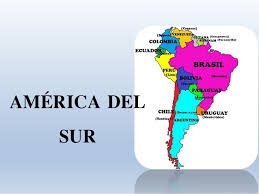 Bildresultat för suramerica