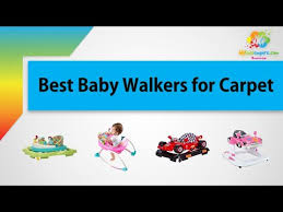 baby walkers for carpet reviews 2021