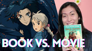 Howl's moving castle story written by me illustration by me i'll try to post new chapter every week! Howl S Moving Castle Book Vs Movie Youtube