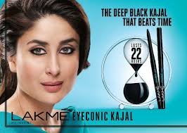lakmé launches eyeconic kajal with an