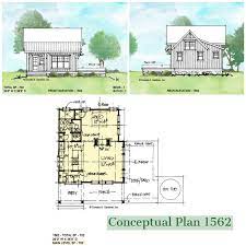 Tiny House Plan Perfect For Lake House