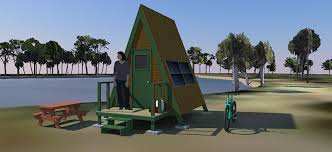 Tiny A Frame Cabin Plans By Solarcabin