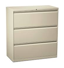 Hon 5 drawer lateral filing file cabinet 42 w 19 d x 67 h local pickup only. H9183r L L Hon Office Furniture
