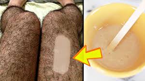 Natural hair removal at home : 5 Mins Challenge Remove All Unwanted Hair From Your Body Hair Removal At Home Youtube