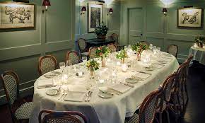 Private Dining Rooms gambar png