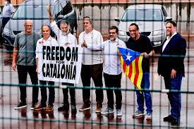Los indultados capitanearán el 'procés' pese a la inhabilitación | Cataluña