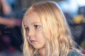 As someone of german descent who used to have blonde hair and sorta has blue eyes. Serious Portrait Of Blonde Hair Blue Eyed Girl Pouting Face Eyes Expression Innocence Commercially Cleared Emotion Emotions Bored Sad Pouting Stock Photo F94ef605 D86a 4ea8 979f 57555bb1ed21