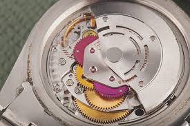 A Discussion Of Rolex Movements Going Back To 1950