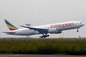 ethiopian airlines business cl