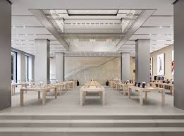 The Immaculate Architectural Details Of Apple Stores