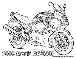 Dirt race car coloring pages. Motorbike Coloring Pages To Download And Print For Free