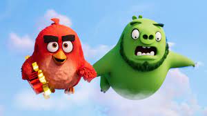 Angry Birds 2': Critics are actually digging the animated sequel